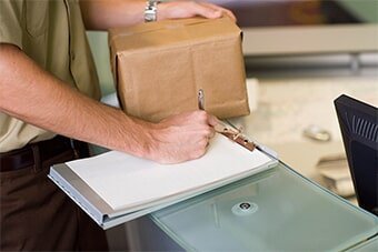 Reliable Courier Delivery Services